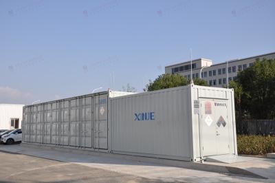 China Robust Special Equipment Container With Safety System And Customized à venda