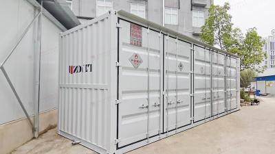 China Customized Special Equipment Container With Multi Functions à venda