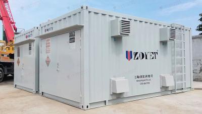China Customized Capacity Equipment Container Business Essential en venta