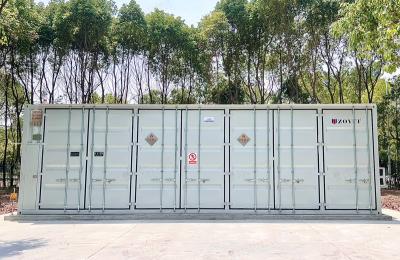 China Gestão de dados Container de centro de dados modular com aço corten personalizado à venda