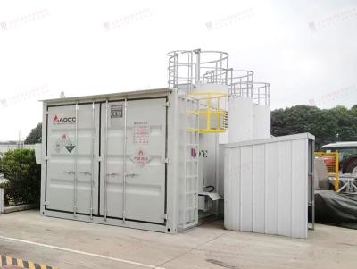 China Customized Shelter Container in Q235B/SPHC with Tailored Doors and Accessories for sale