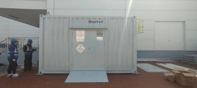 Chine Containerized / Mobile Water Treatment Equipment à vendre