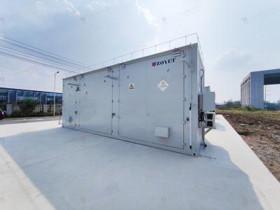 China Containerized Water Treatment Plant Manufacturer en venta