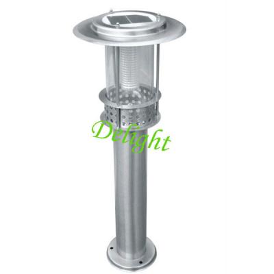China Cheap good quality solar led stainless steel lawn lighting lamp Solar LED Lawn Light (DL-SL116) for sale