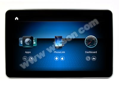 China 9''Screen For Mercedes Benz SL-Class R172 2013-2015  SLK-Class R172 2011-2015 NTG4.5  Android Multimedia Player(ZF8337/ZFA/ZFB/ZFC8137) for sale
