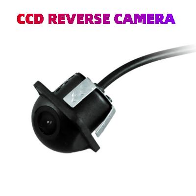 China Car Rear View Camera Night Vision Reversing Auto Parking Camera IP68 Waterproof CCD LED Auto Backup Monitor 170 Degree(S307) for sale