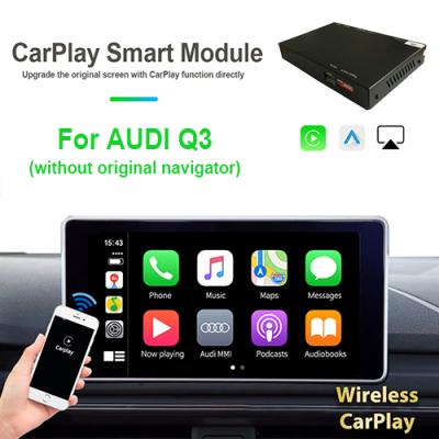 China Wireless Carplay/Android Auto For AUDI Q3(CP507A) for sale