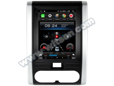 China 9.7'' Tesla Vertical Screen For Nissan X-Trail 2 T31 XTrail 2007-2015 Android Car Multimedia Player(THB/THV1966) for sale