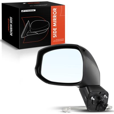 China Front Driver Black Power Mirror for Honda Civic 2012-2015 for sale
