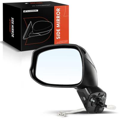 China Front Driver Black Power Heated Mirror for Honda Civic 2012-2013 for sale