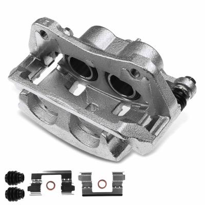 China Front Driver Brake Caliper with Bracket for Acura MDX 2014-2019 Honda Pilot for sale