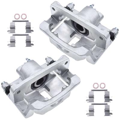 China 2x Rear Disc Brake Calipers for Chevy Colorado GMC Canyon 2015-2020 for sale