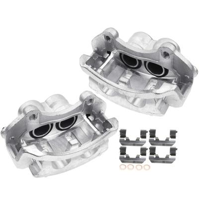 China 2x Front Disc Brake Calipers for Cadillac CTS 08-14 Brake Code JE5 for sale