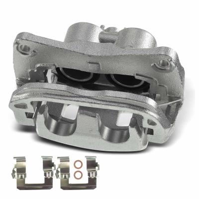 China Front Driver Brake Caliper with Bracket for Subaru BRZ Toyota 86 Scion FR-S for sale