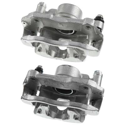 China 2x Front Disc Brake Calipers for Dodge Ram 50 Mitsubishi Mighty Max for sale
