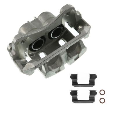 China Front Driver Brake Caliper with Bracket for Honda Ridgeline Acura TL TLX for sale