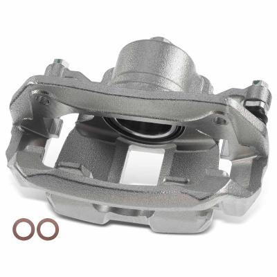 China Front Driver Brake Caliper with Bracket for Honda Accord 2013-2017 for sale