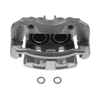 China Front Passenger Brake Caliper with Bracket for Infiniti QX4 Nissan Pathfinder for sale