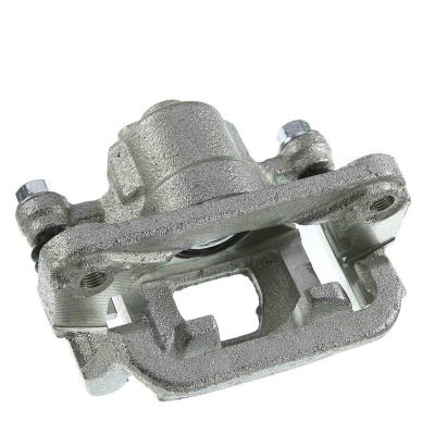 China Rear Driver Brake Caliper with Bracket for Nissan Altima 02-06 13-18 Maxima for sale