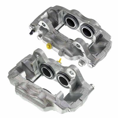China 2x Front Brake Caliper for Toyota 4Runner 2003-2005 Tundra 2000-2006 13WL for sale