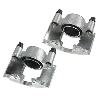 China 2x Front Brake Caliper for GMC Chevy C1500 C2500 K1500 K2500 Suburban Dodge for sale