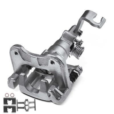 China Rear Driver Brake Caliper with Bracket for Honda Accord Hybrid 2005-2007 3.0L for sale