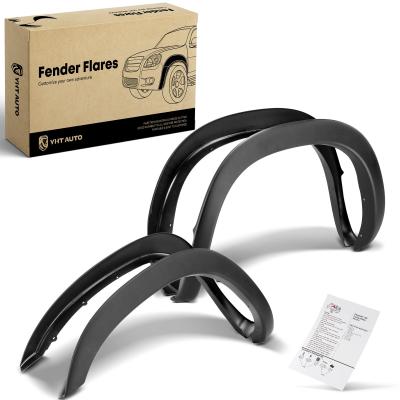 China 4x Front & Rear Factory Style Fender Flare for Dodge Ram 1500 2500 3500 02-09 for sale