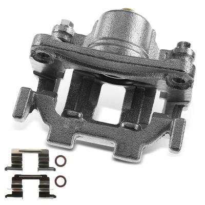 China Rear Driver Brake Caliper with Bracket for Nissan Murano 370Z Infiniti M35 Q40 for sale