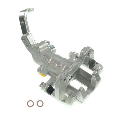 China Rear Driver Brake Caliper with Bracket for Honda Accord 1991-1997 Coupe Sedan for sale