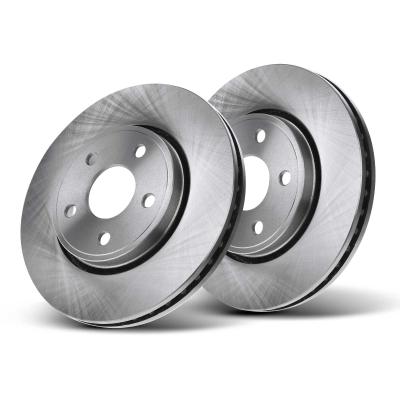 China Front Disc Brake Rotors for Dodge Ram 2500 09-10 Ram 3500 09-10 RAM 2500 11-21 for sale