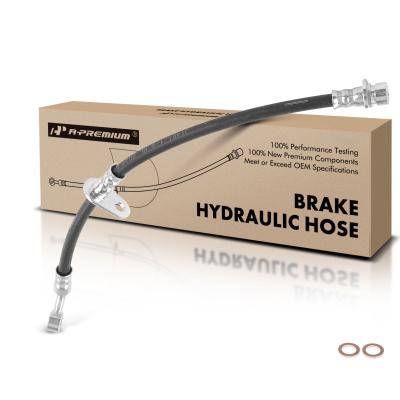 China Front Driver Brake Hydraulic Hose for Honda Prelude 1997-2001 Type SH for sale