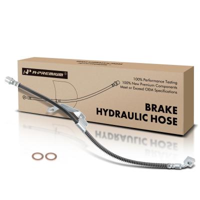 China Front Driver Brake Hydraulic Hose for Buick Allure 2010 LaCrosse 2010-2016 Regal for sale