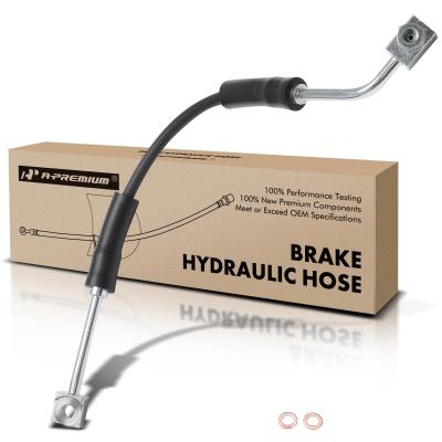 China Front Driver Brake Hydraulic Hose for Ford Ranger 89-94 Mazda B2300 B3000 B4000 for sale