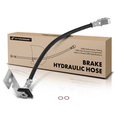China Rear Driver Brake Hydraulic Hose for Ford F150 1999-2003 F150 Heritage 2004 for sale