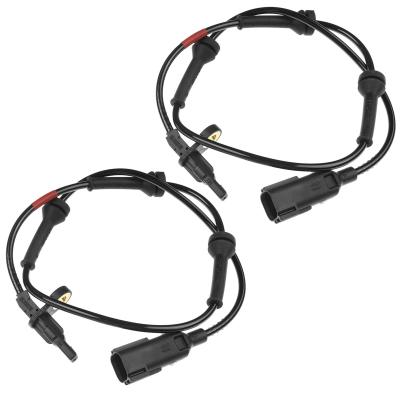 China 2x Rear Left & Right ABS Wheel Speed Sensor for Land Rover Range Rover Evoque for sale
