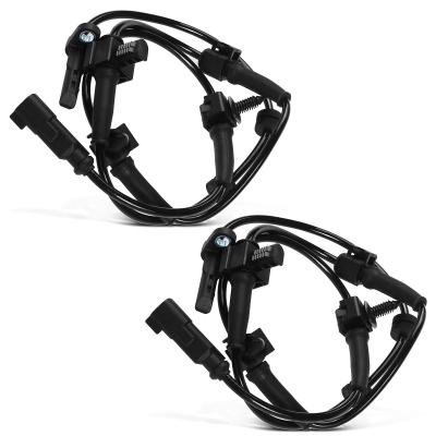 China 2x Front Left & Right ABS Wheel Speed Sensor for Chevy Colorado 09-12 GMC Canyon for sale
