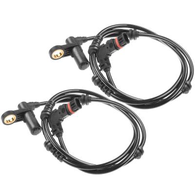 China 2x Front Driver & Passenger ABS Wheel Speed Sensor for Benz W220 S430 S500 03-06 for sale