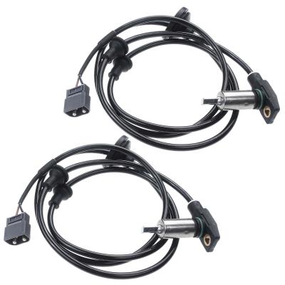 China 2x Front Driver & Passenger ABS Wheel Speed Sensor for Volvo 740 760 780 940 960 for sale