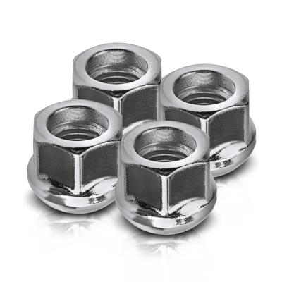 China 4x Front or Rear M12-1.5 Wheel Lug Nut for Honda Accord Civic CRX Fit Insight for sale