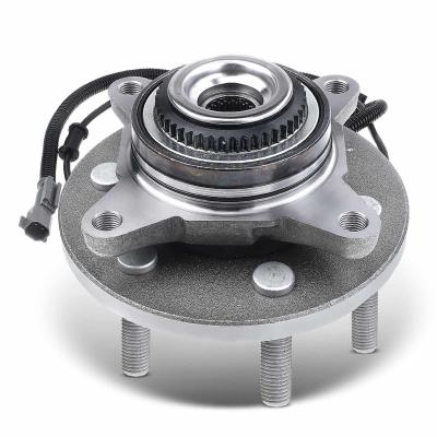 China Front Driver or Passenger Wheel Bearing & Hub Assembly with ABS for Ford F-150 Raptor 17-20 for sale