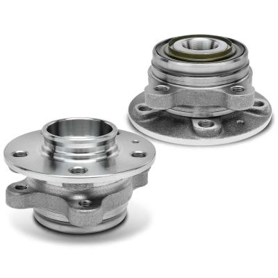 China 2x Front Wheel Bearing & Hub Assembly for Volvo XC90 2003-2007 Sport Utility for sale