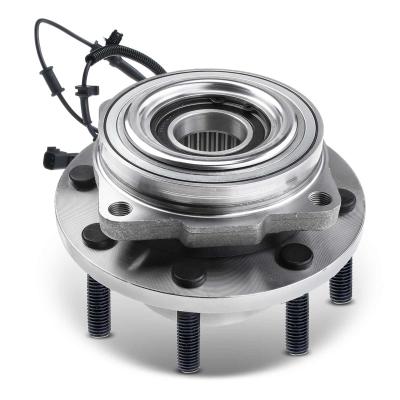 China Front Driver or Passenger Wheel Bearing & Hub Assembly with ABS for Ford F-350 17-20 4WD for sale