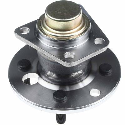 China Rear Driver or Passenger Wheel Bearing & Hub Assembly for Saturn SL SL1 SL2 91-02 SC SW1 for sale