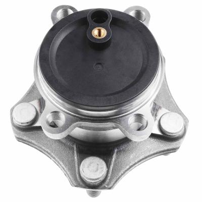 China Rear Driver or Passenger Wheel Bearing & Hub Assembly with ABS Sensor for Mazda 3 14-18 for sale