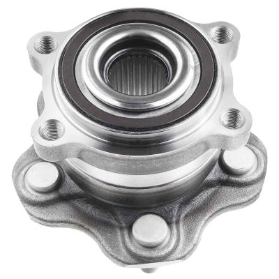China Rear Driver or Passenger Wheel Bearing & Hub Assembly for Infiniti JX35 QX60 Nissan Murano for sale