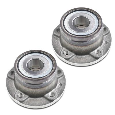 China 2x Rear Wheel Bearing & Hub Assembly for Ram ProMaster City 2015-2019 2.4L for sale
