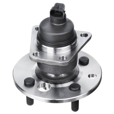 China Rear Driver or Passenger Wheel Bearing & Hub Assembly for Saturn SC SL 1991-2002 SW Series for sale