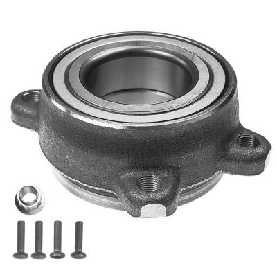 China Rear Driver or Passenger Wheel Bearing & Hub Assembly for Porsche 911 14-19 Cayenne Cayman for sale