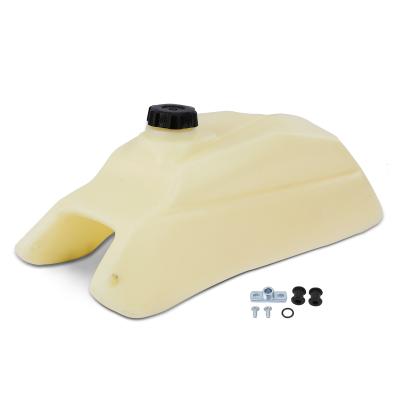 China White Fuel Tank with Cap & without Fuel Petcock for Honda FourTrax 250 1985-1987 for sale