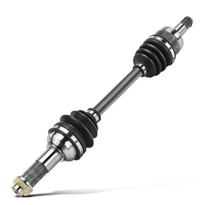 China Front Passenger CV Axle Shaft Assembly for Yamaha Grizzly 660 2003-2008 4x4 for sale